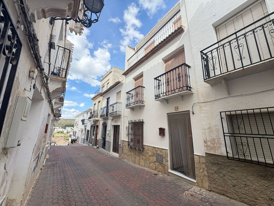 Rekkehus i Albanchez, Almeria - bilde 3